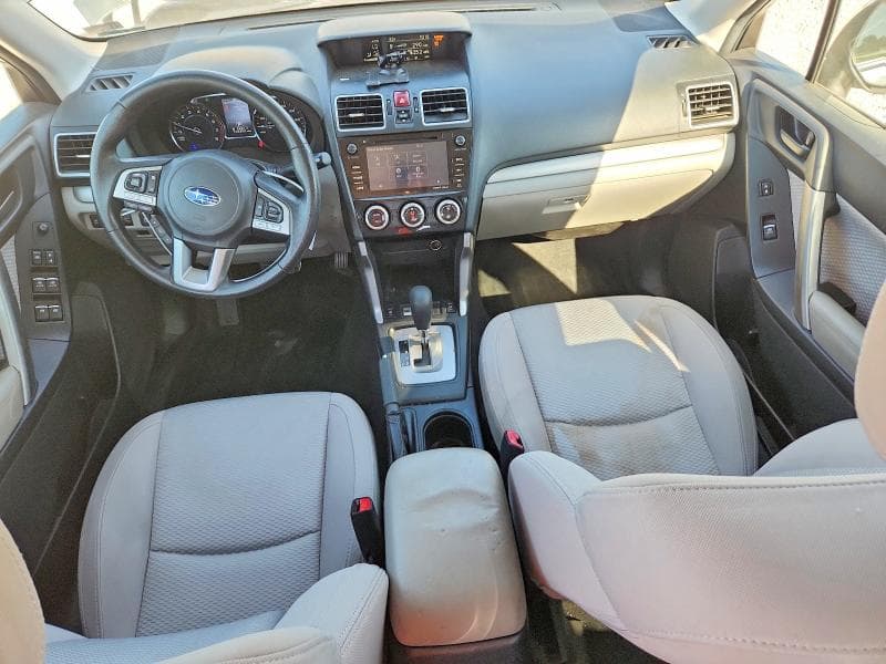 2017 SUBARU FORESTER 2.5I PREMIUM 8