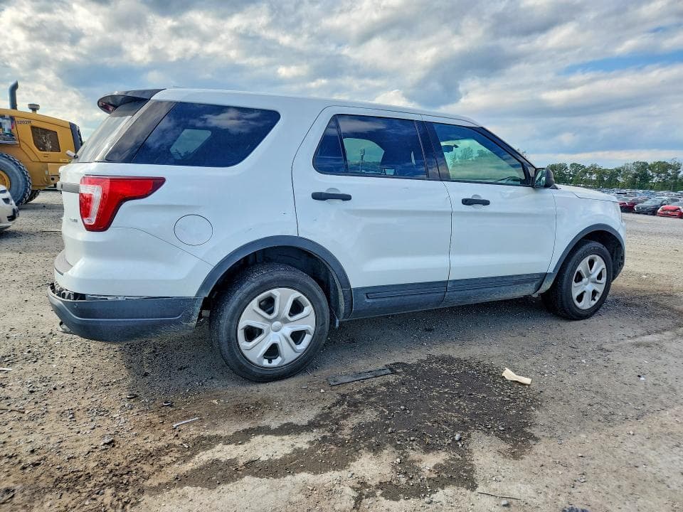 2017 FORD EXPLORER POLICE INTERCEPTOR 3