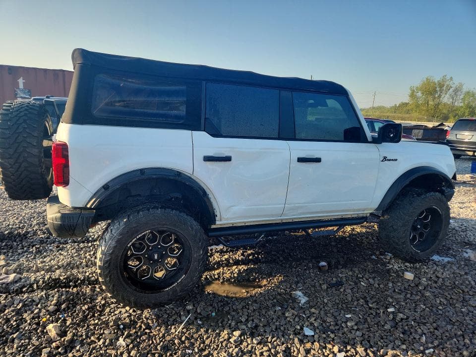 2021 FORD BRONCO BASE 3