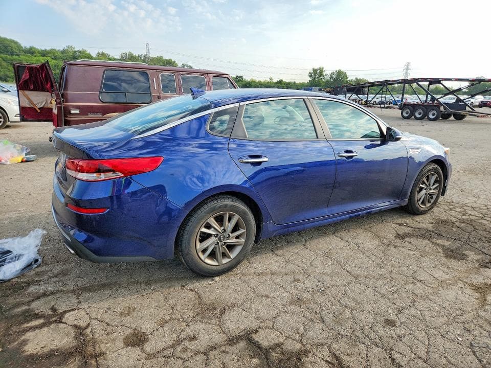 2019 KIA OPTIMA LX 3