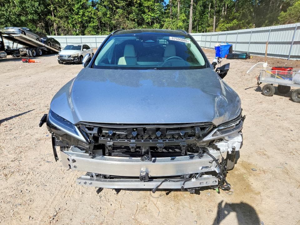 2026 LEXUS RX 350H LUXURY 5