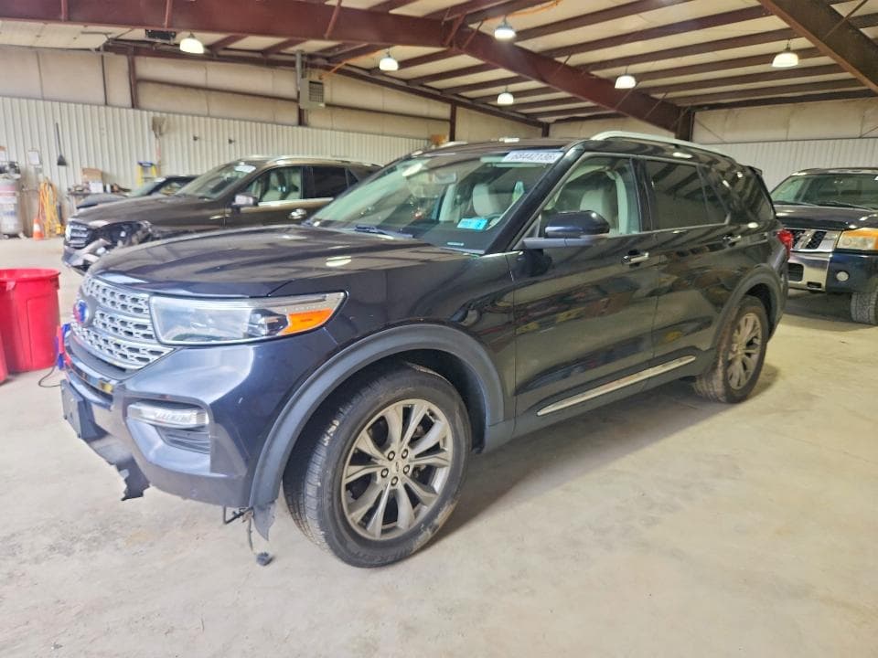 2021 FORD EXPLORER LIMITED - 1