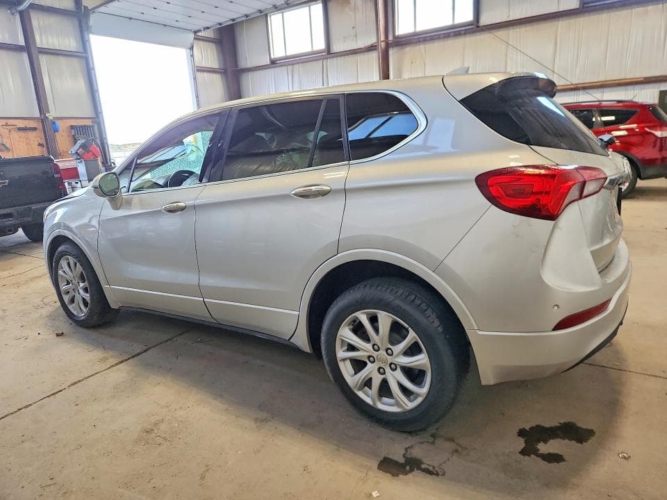 2019 BUICK ENVISION PREFERRED 2