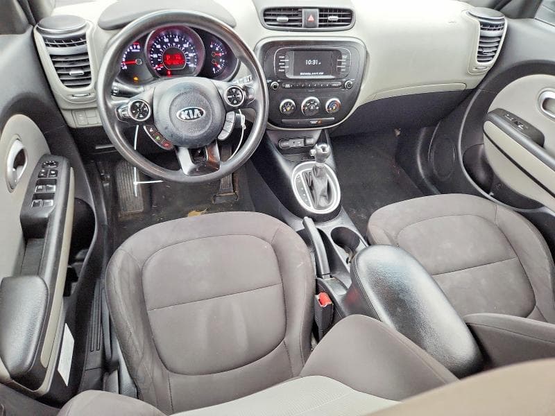 2017 KIA SOUL BASE 8
