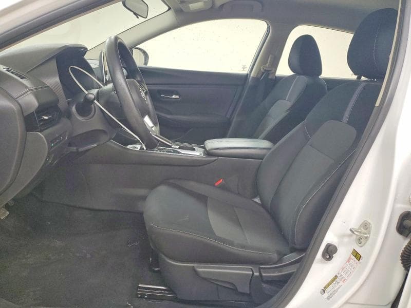 2025 NISSAN SENTRA SV 7