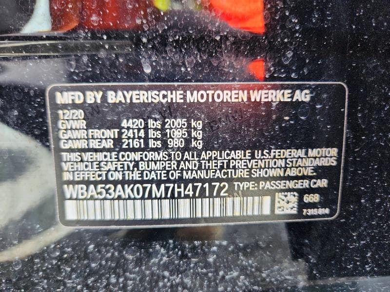 2021 BMW 228I 12