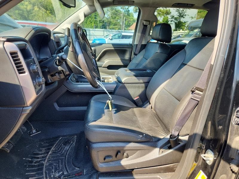 2017 GMC SIERRA K1500 SLT 7