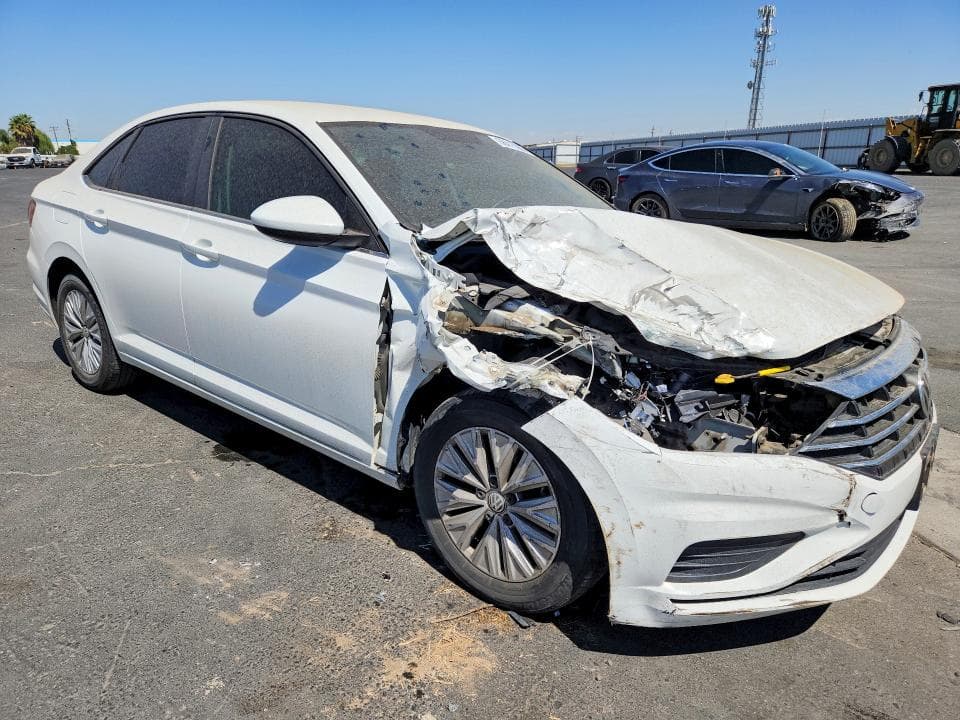 2019 VOLKSWAGEN JETTA S 4