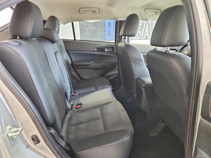 2025 MITSUBISHI ECLIPSE CROSS SE 11