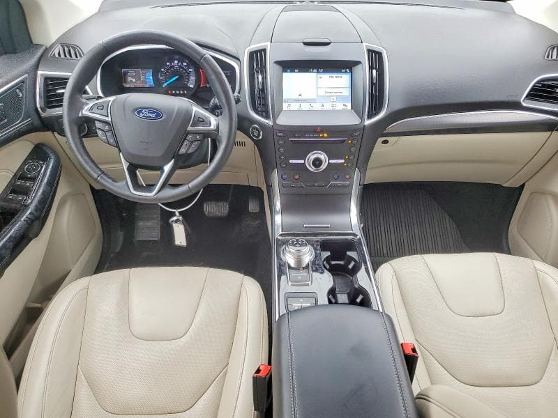 2019 FORD EDGE TITANIUM 8
