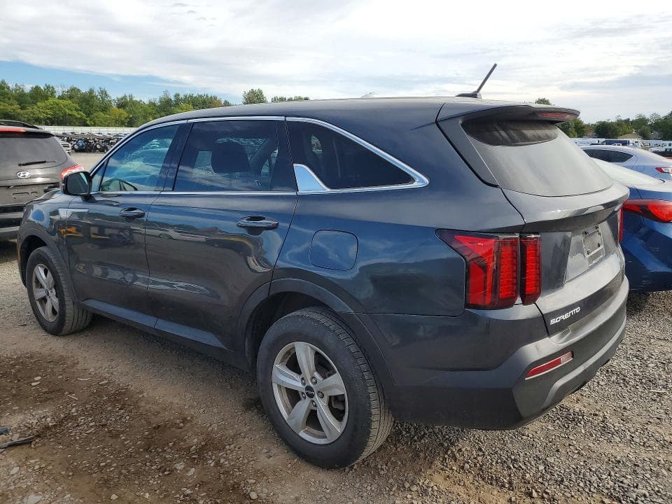 2023 KIA SORENTO LX 2