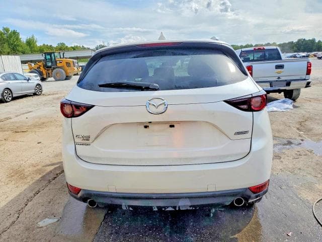 2018 MAZDA CX-5 TOURING 6