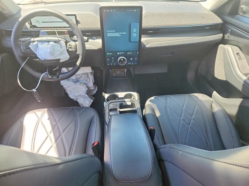 2025 FORD MUSTANG MACH-E SELECT 8