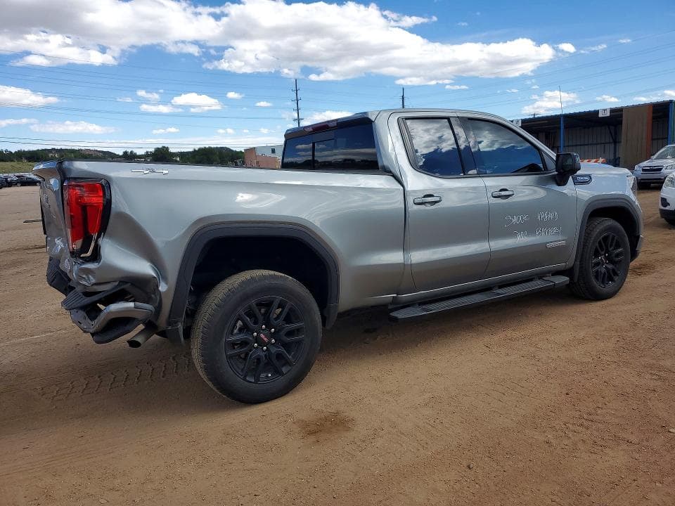 2026 GMC SIERRA K1500 ELEVATION 3