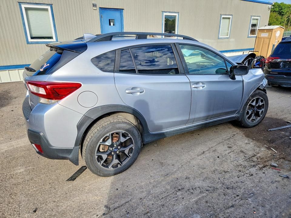 2019 SUBARU CROSSTREK PREMIUM 3