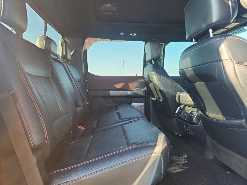 2021 FORD F150 SUPERCREW 10