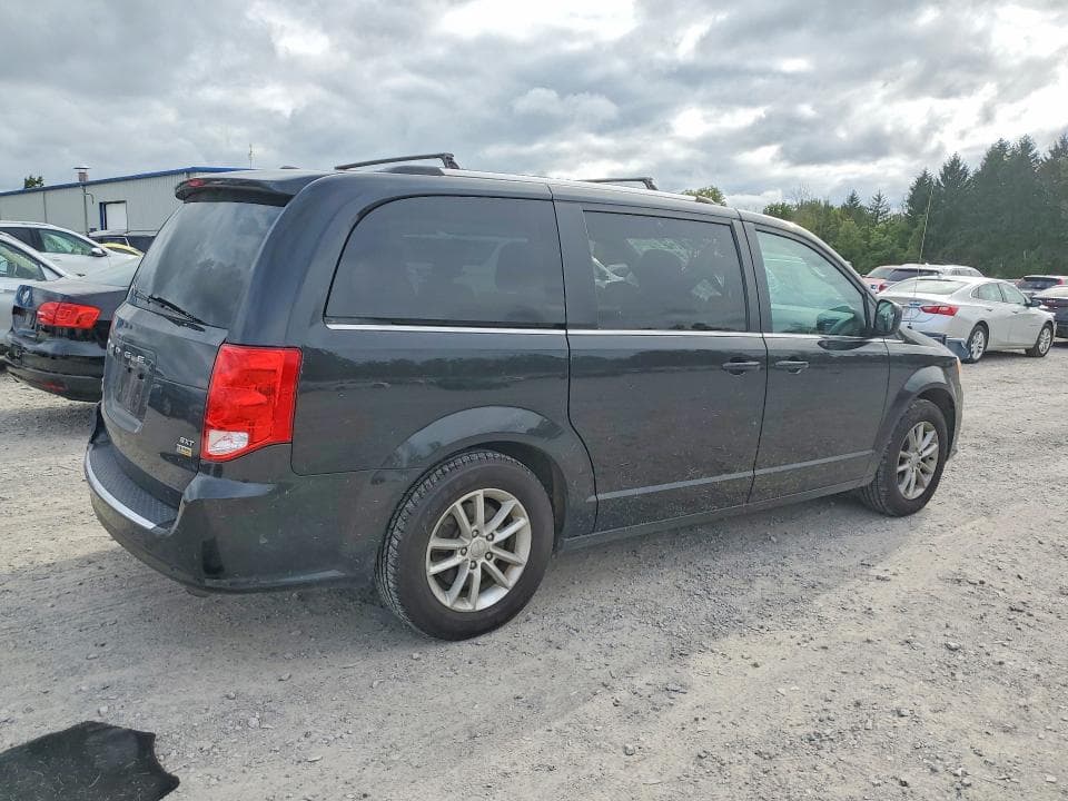 2019 DODGE GRAND CARAVAN SXT 3