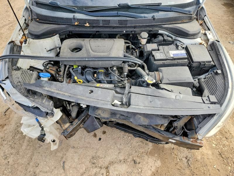 2019 HYUNDAI ACCENT SE 11