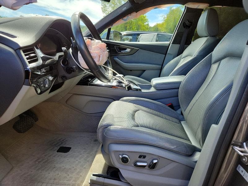 2018 AUDI Q7 7
