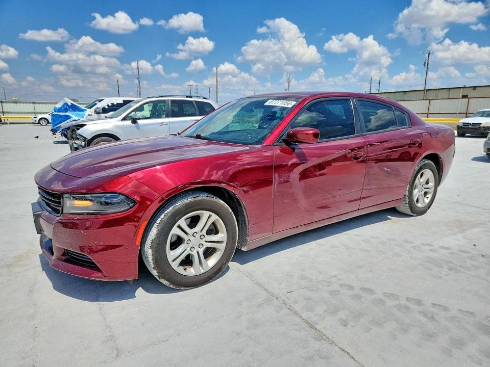 2020 DODGE CHARGER SXT - 1