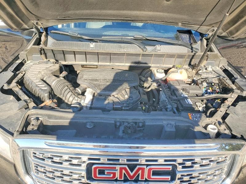 2019 GMC ACADIA DENALI 12