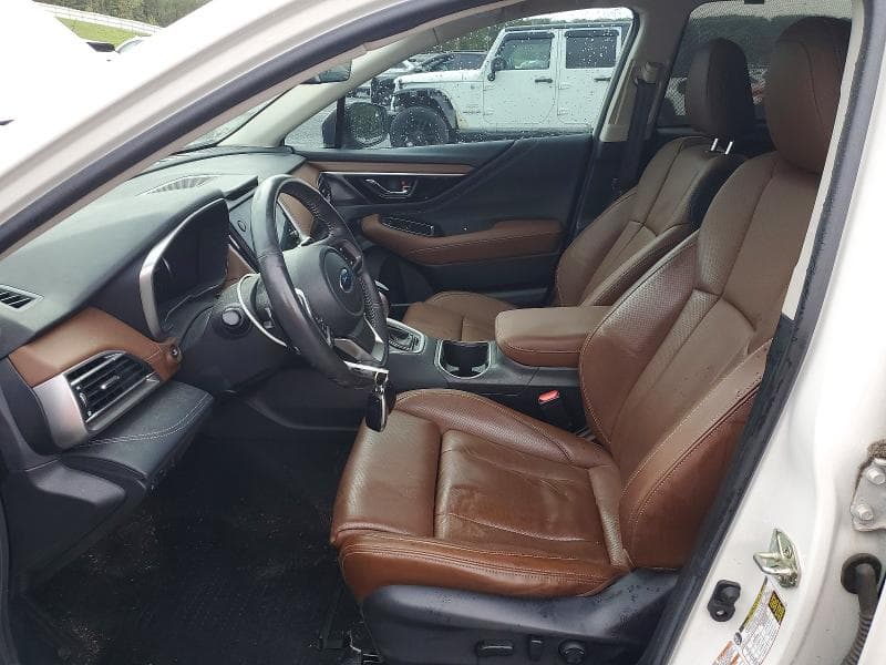 2020 SUBARU OUTBACK TOURING 7