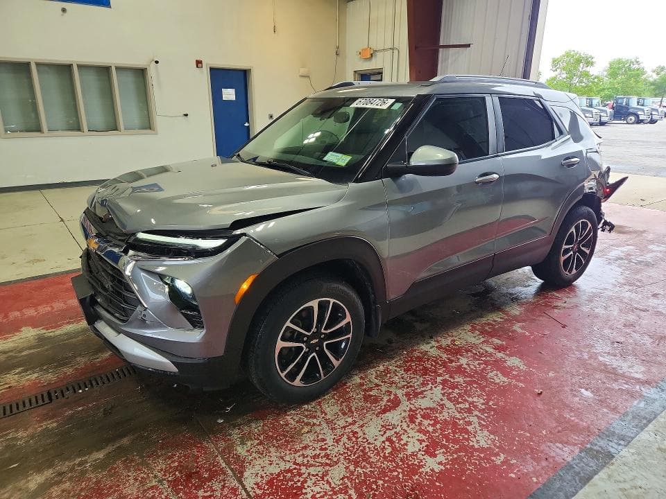 2024 CHEVROLET TRAILBLAZER LT - 1