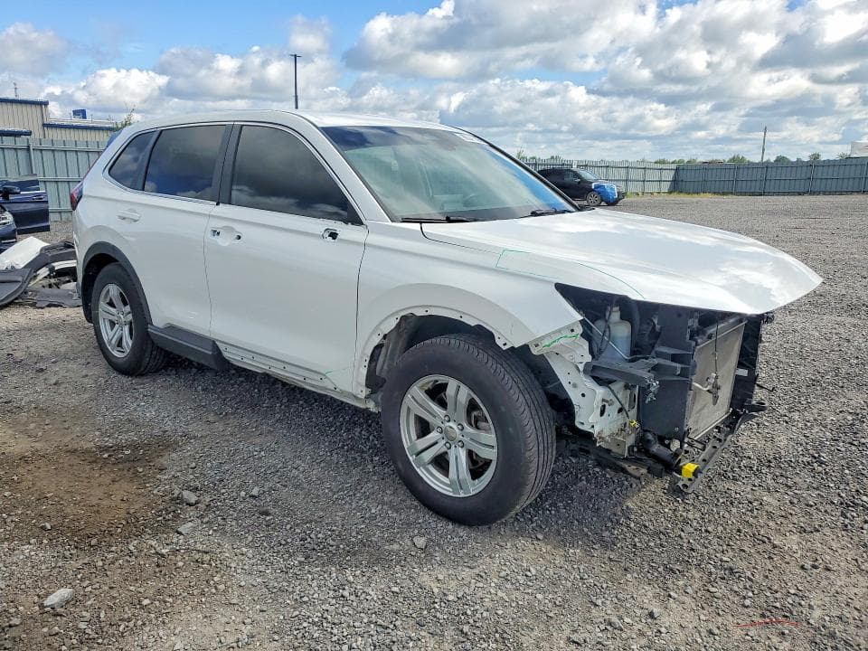 2023 HONDA CR-V LX 4