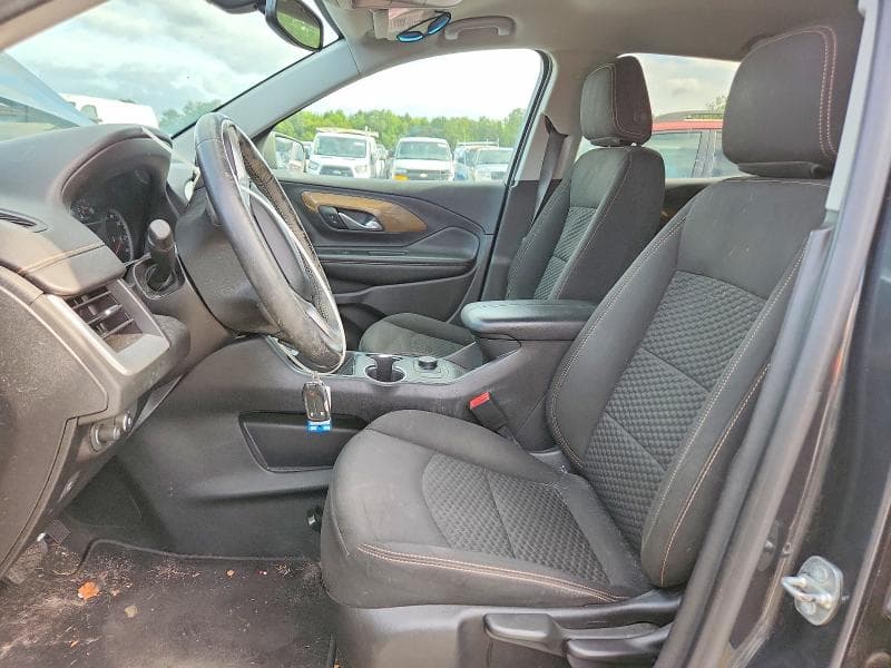2018 GMC TERRAIN SLE 7