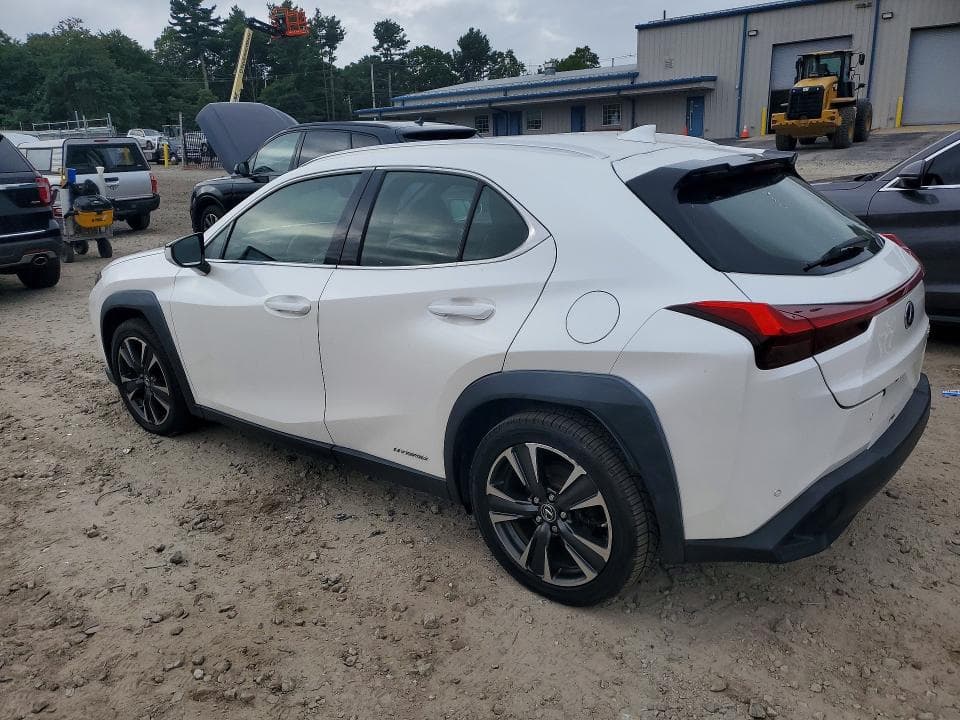 2020 LEXUS UX 250H 2
