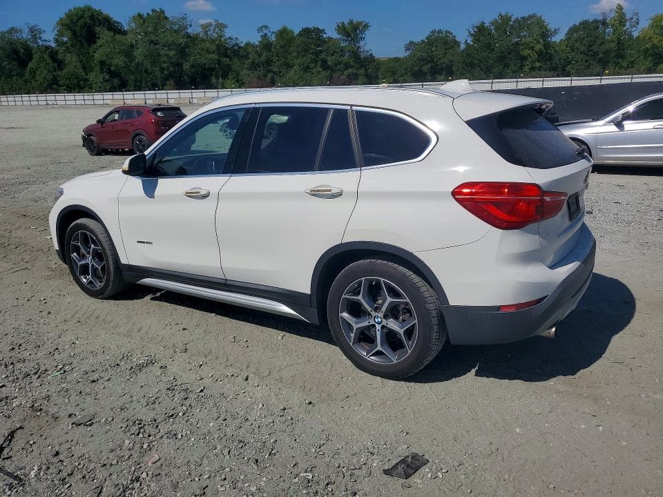 2017 BMW X1 SDRIVE28I 2