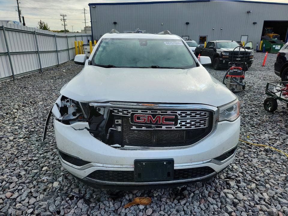 2017 GMC ACADIA DENALI 5