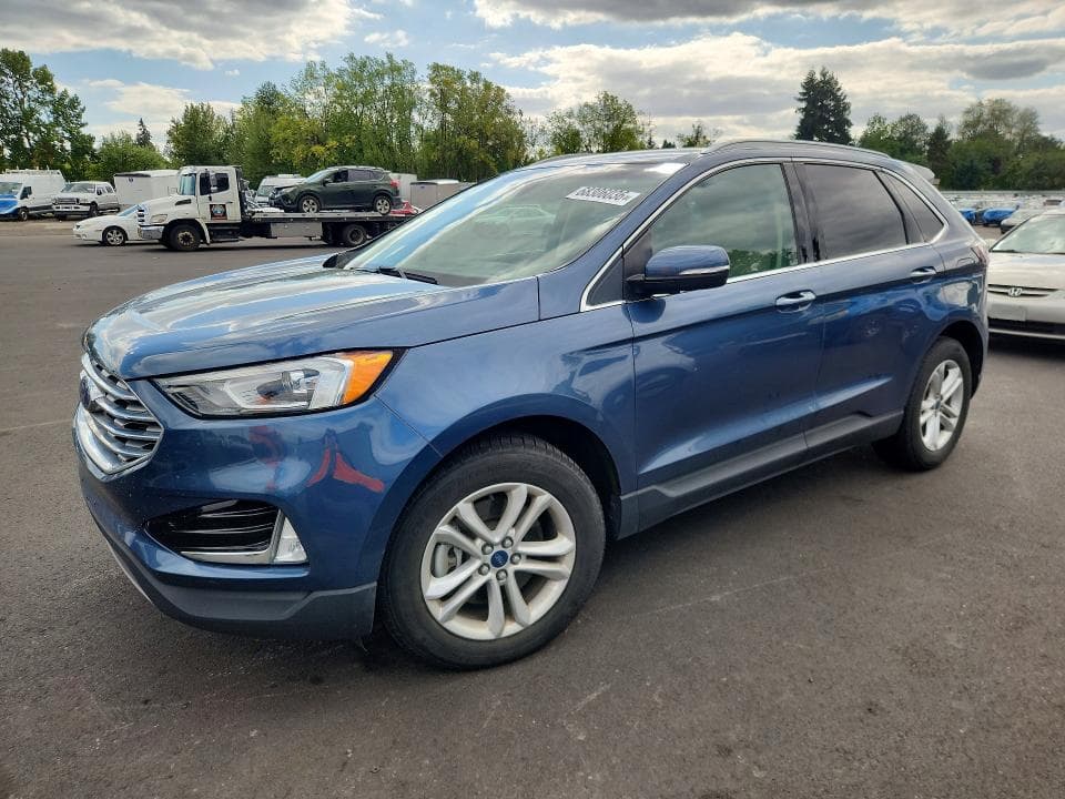 2019 FORD EDGE SEL - 1