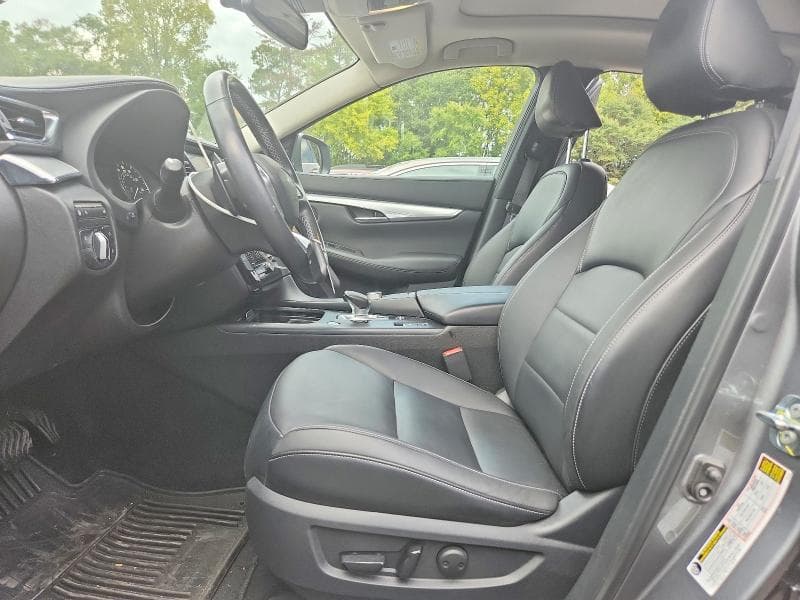 2021 INFINITI QX50 LUXE 7
