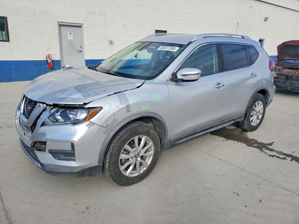 2020 NISSAN ROGUE SV