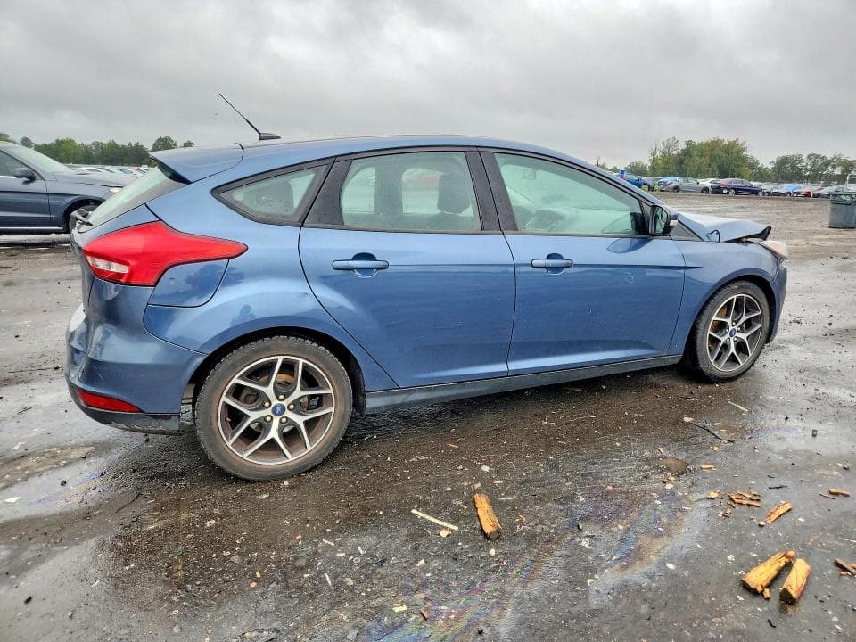 2018 FORD FOCUS SEL 3