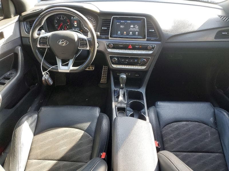 2019 HYUNDAI SONATA SEL 8