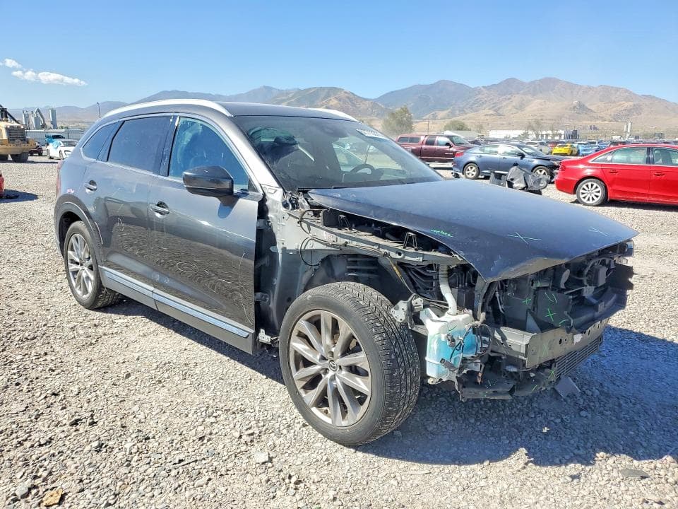 2018 MAZDA CX-9 GRAND TOURING 4