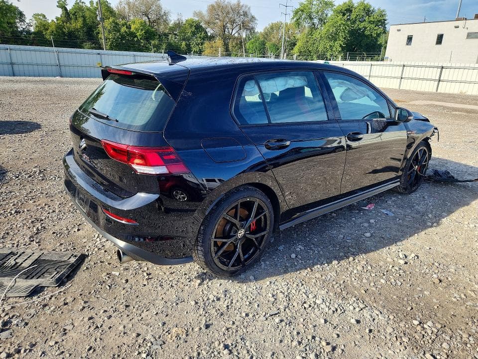 2024 VOLKSWAGEN GTI S 3