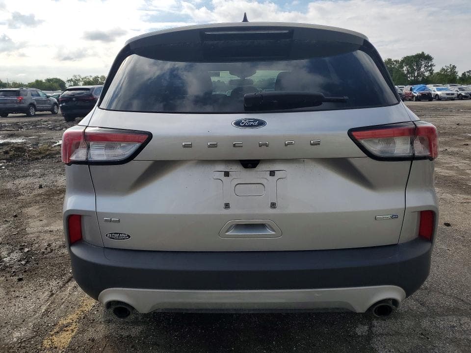 2020 FORD ESCAPE SE 6