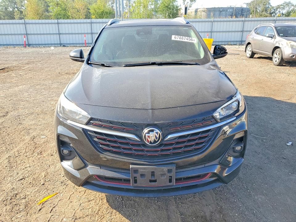 2022 BUICK ENCORE GX SELECT 5