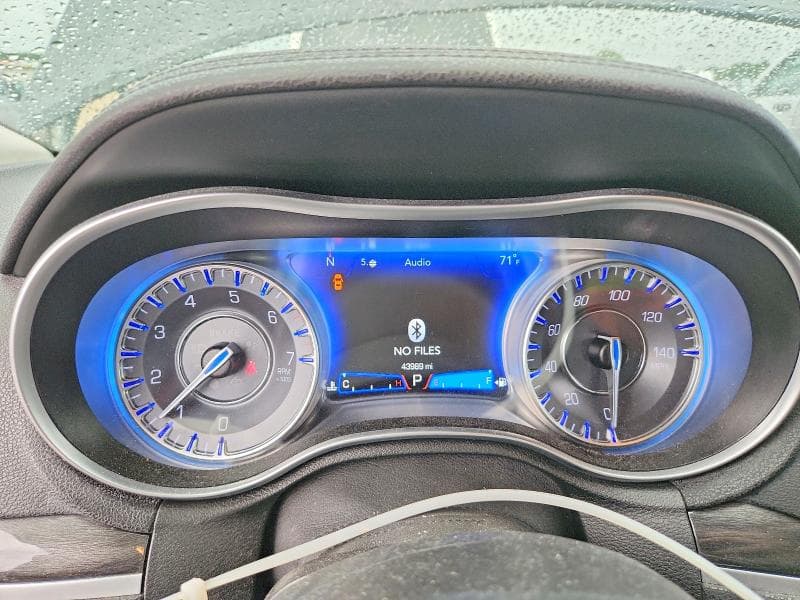 2021 CHRYSLER 300 TOURING 9