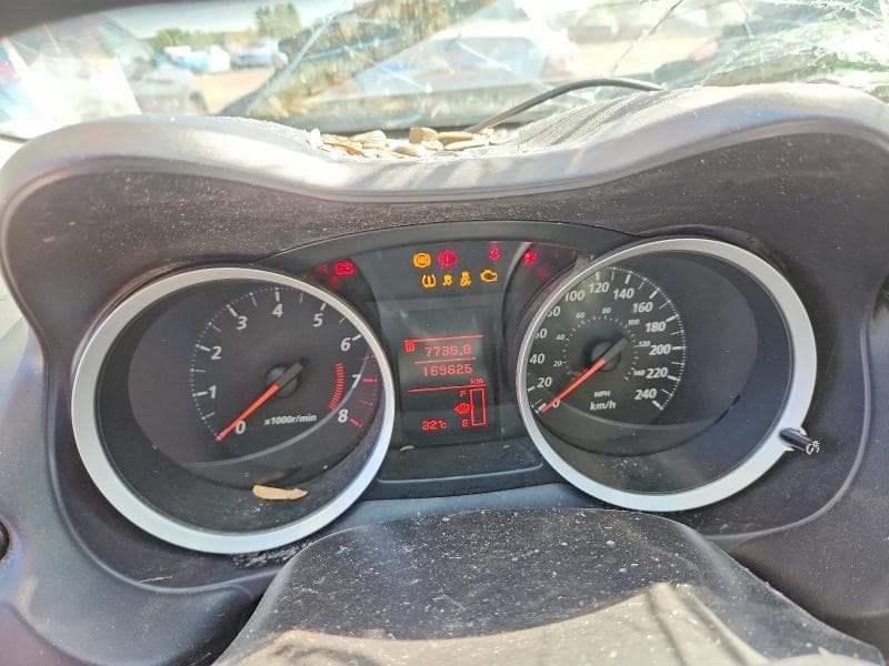 2017 MITSUBISHI LANCER ES 9