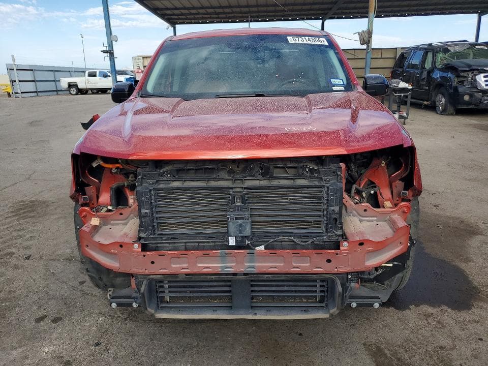 2024 FORD MAVERICK LARIAT 5
