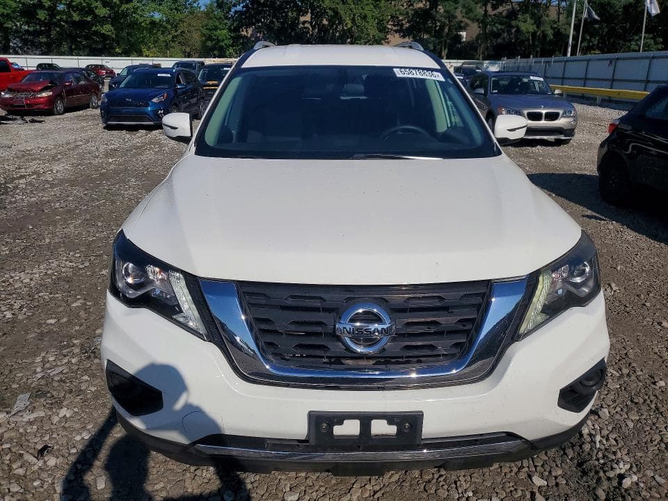 2018 NISSAN PATHFINDER 5