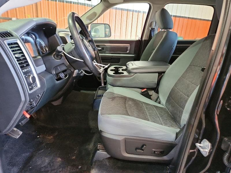 2017 RAM 1500 SLT 7