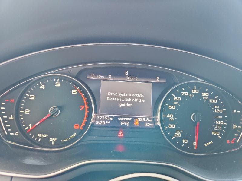2021 AUDI A5 PREMIUM 40 9
