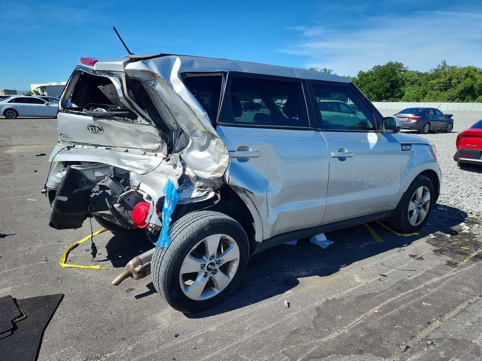 2019 KIA SOUL BASE 3