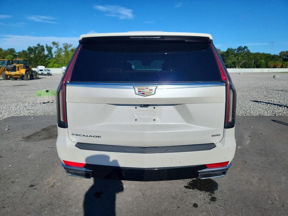 2023 CADILLAC ESCALADE PREMIUM LUXURY 6