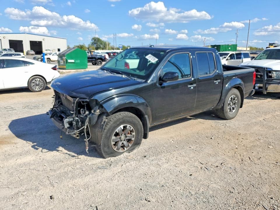 2018 NISSAN FRONTIER PRO-4X - 1